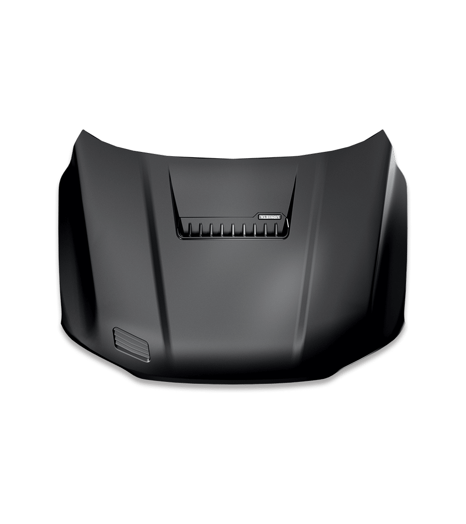 URNIETA Carbon Fiber Hood Kit For LC300 (Pre- ordering, avaliable on ...